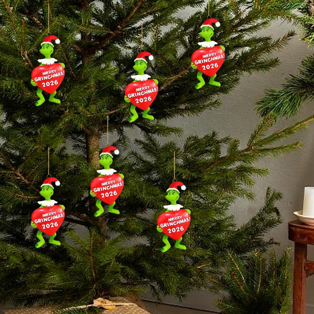 Christmas Tree Ornaments, Christmas Hanging Ornaments, Funny Christmas Tree Decorations, Christmas Ornament Gift