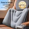 Press-Type Inflatable Travel Comfort Pillows & Sets
