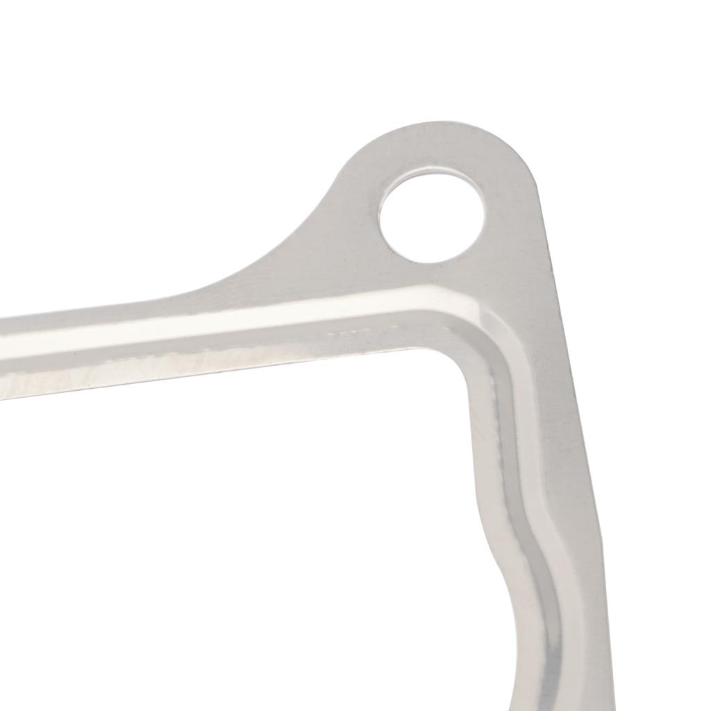 Exhaust Gasket 5812640 For Polaris Rzr Xp/Xp4 & Turbo S 2016-2024 Dragon Iq