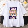 Hot New Anime OSHI NO KO Pattern Printed T-Shirt Women Men Anime Harajuku Breathable Loose T-Shirt Tops Short Sleeve T Shirt