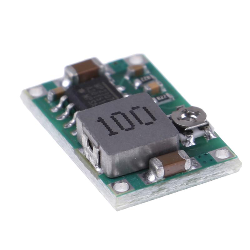 3A Mini Dc-Dc Step Down Converter Volt Regulator 5V-23V To 3.3V 6V 9V 12V