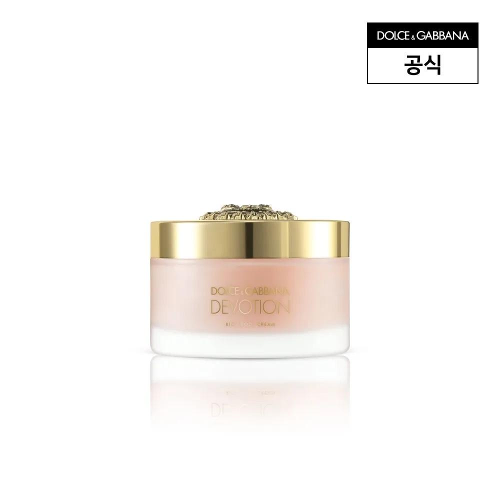 Devotion Rich Body Cream 180ml