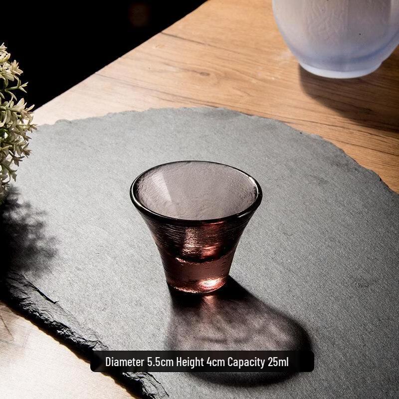 

MODX Colorful Glass Sake Cup
