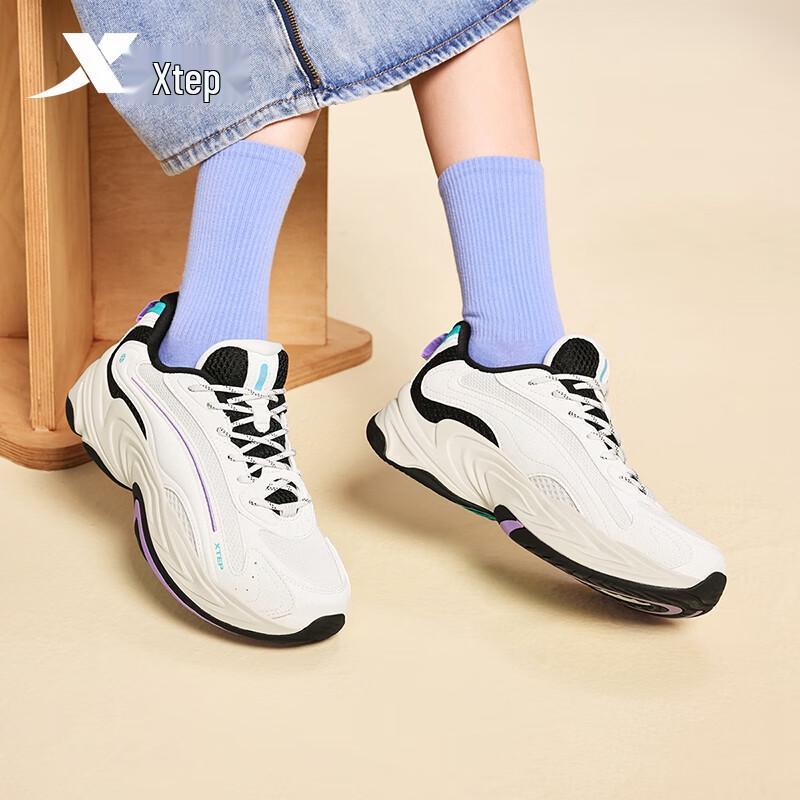 Xtep Roaming 2.0 Women's Platform Sneakers