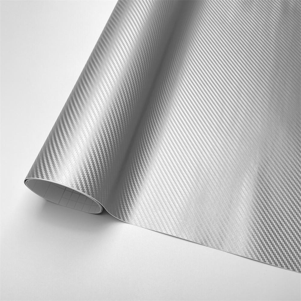 Multi-Dimensional Carbon Fiber Color Change Film for Car Interior & Exterior Modification