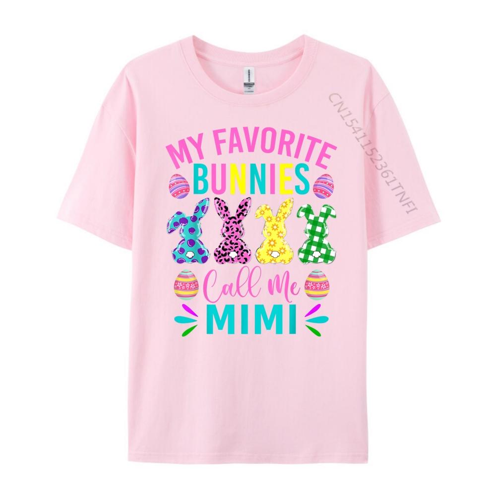 Cute Easter Day Men T Shirts High Quality Women Oversize Man Party Red And Black Graphic T Shirt Classic Men Short Sleeve