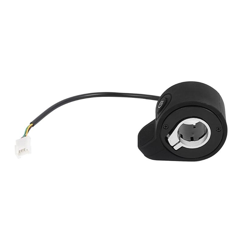 

Scooter Thumb Accelerators Electric Scooter Throttle Speed Control Finger Throttle for N40/N30/N20 Scooter Accelerators 1