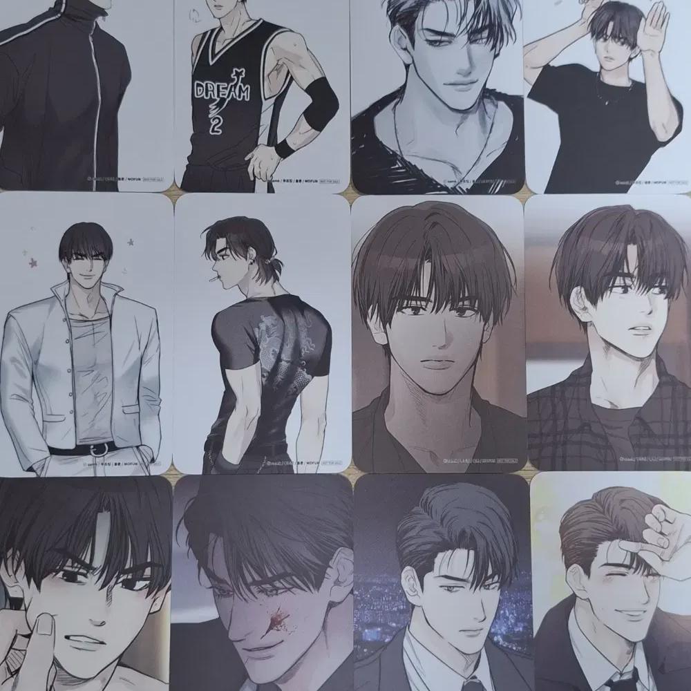 

Mofun Payback Visit Foca Bang Photo Card Sell