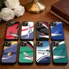 Airplane Pattern  Phone Case For iPhone17,16,15,14,13 Plus,Pro Max Magnetic For Magsafe Wireless Charging