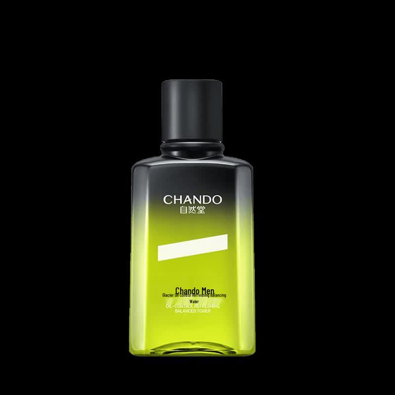 CHANDO Men s Glacier Oil Control Balancing Toner