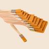 Soft Nylon Bristle Brush: BBQ, Cleaning, Dusting, Industrial, and Oil Painting Brush