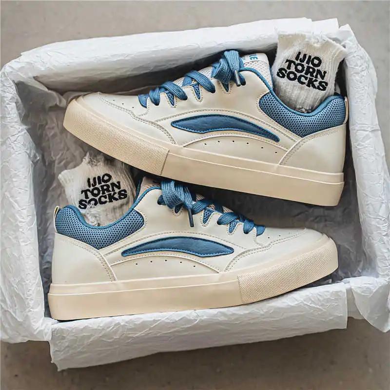 Fashion Flat Sole Lace Up Womems Shoes Heels Men Dress Shoes Comfortable Wedding Shoes Sneakers Sports High End Sapato New Fast