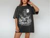 Vintage Wild Horses Graphic Comfort Tee