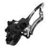 Deragliatore Anteriore Shifter per Mountain Bike in Lega di Alluminio a 10 Velocità Accessorio per Bicicletta