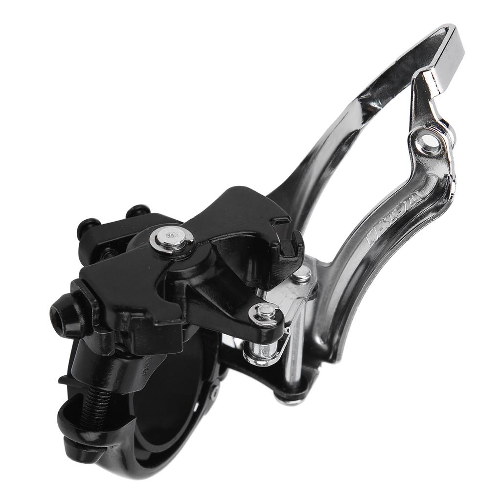 Deragliatore Anteriore Shifter per Mountain Bike in Lega di Alluminio a 10 Velocità Accessorio per Bicicletta