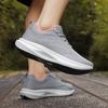 Wide Foot Outdoor Sneakers Men's Outdoor Hiking Shoes Running Walking Shoes Casual Tennis Shoes