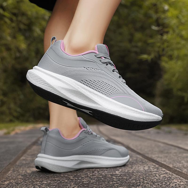 Wide Foot Outdoor Sneakers Men's Outdoor Hiking Shoes Running Walking Shoes Casual Tennis Shoes
