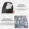 Imperial System Depth Ruler Metric Reading Fillet Weld Gauge Inspection Gauge  Welding Penetration