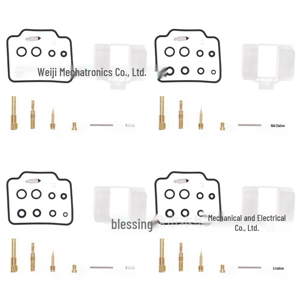 Honda CB550SC Nighthawk 1983 Carburetor Repair Kit