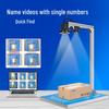 SuiJiaJia SJJ-EX003 HD Document Camera with Video Recording CN plug (adapter included)