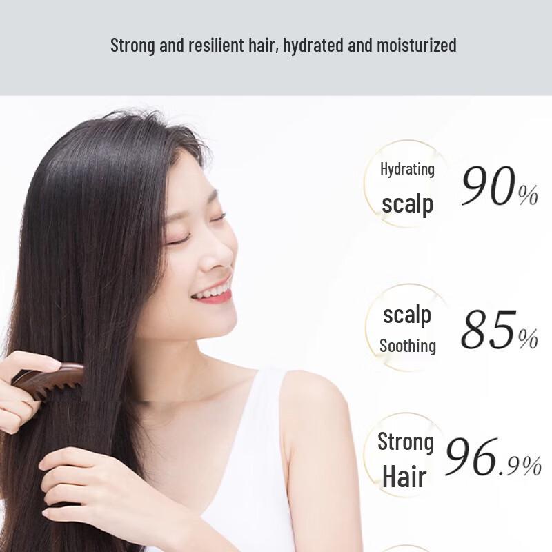 Slek PRO Anti-Hair Loss Strengthening Shampoo
