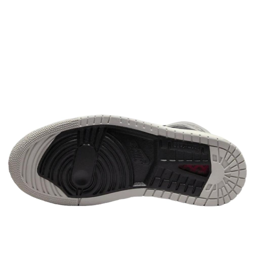 Air Jordan 1 High Zoom Air CMFT 2 Light Iron Ore