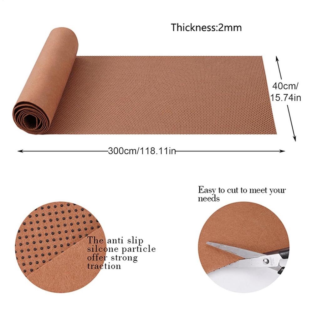 Snow Carpet Mats Anti-Slip Adjustable Felt 300x40cm Winter Walkway Mat For Entryway Front Door Stairs Steps Porch Balcony Patio Others&Others