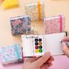 Portable Mini Watercolor Drawing Notebook for Kids - Travel Sketch & Doodle Journal