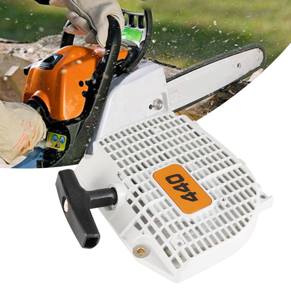 Recoil Pull Starter Assembly for Stihl 044 046 MS440 MS460 Chainsaw 1128 080 2104