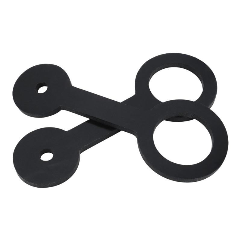 Campers Motorhomes Third Wheel Shower Door Travel Latches Flexible Strap Securely Suitable for Travel F100158276 0273349