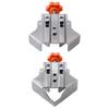 Heavy Duty 90 Angle Clamp Stainless Steel Corner Clamp 2 Type for Accurate Woodworking Strong Grip Effortless Operation