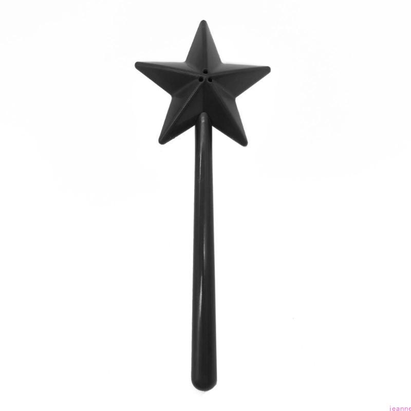 Fashion Portable Star Shaped Seasoning Wand Wand Salt Pepper Shaker