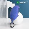 Alcantara Suede 3D Key Cover for Hyundai ix35, Elantra, Mistra, Yuedong