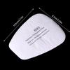 20 szt. 5N11 Papierowy filtr bawełniany przeciwpyłowy Do 6200 7502 6800 Respirator chemiczny do opryskiwania malowania Akcesoria do maski gazowej