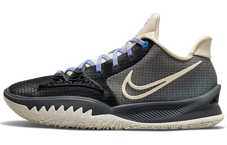 Nike Kyrie Low 4  Black Rattan  CW3985-003 44