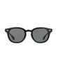Sunglasses COLOR SUNGLASSES Unisex UV UV for Women and Men [Zoff] Wellington-style (black) Protection, Protection, Stylish, [ZF241G02_14E1