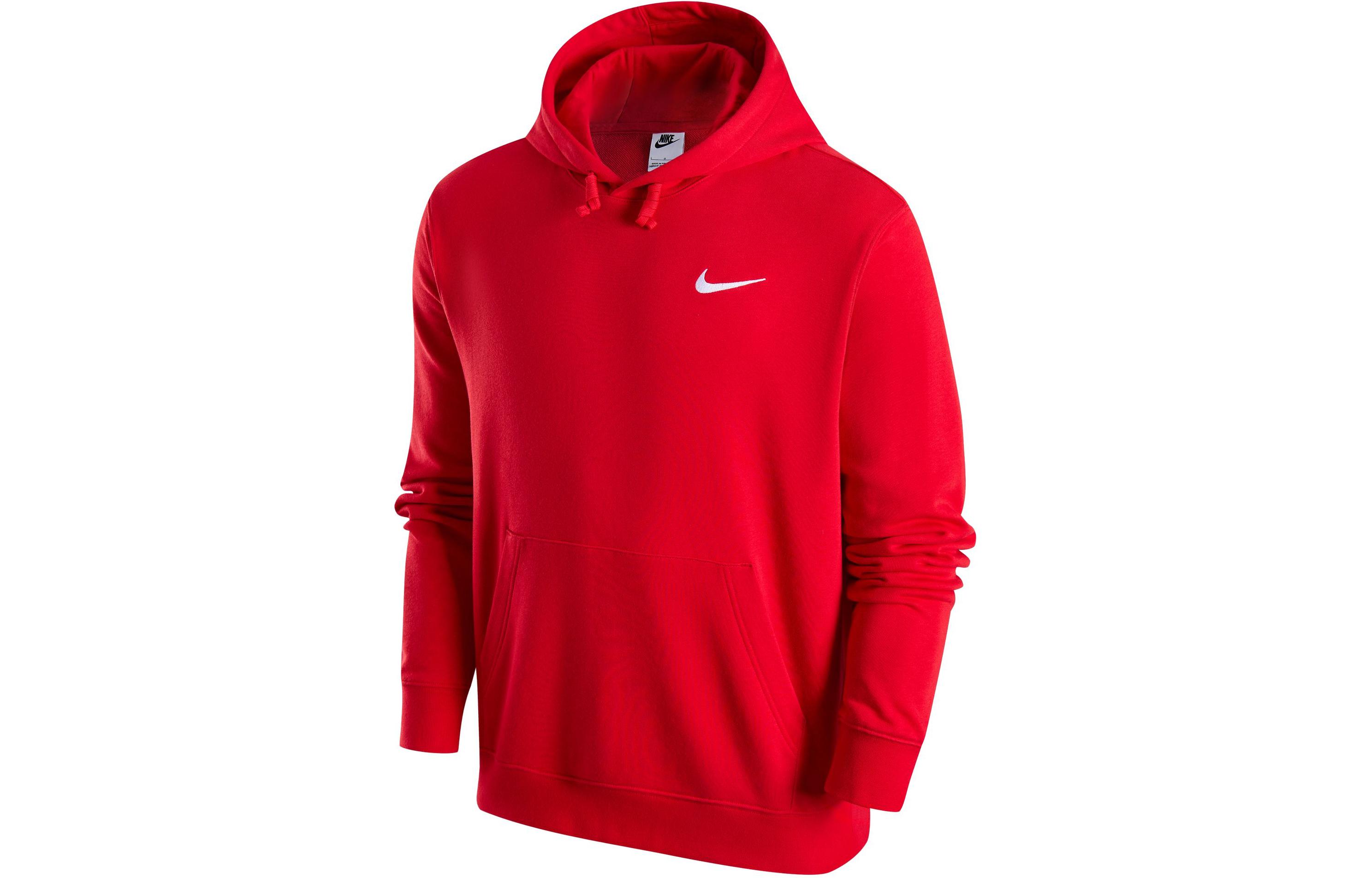 Nike Sweatshirt Men s University Red/White HF1177-657 XL