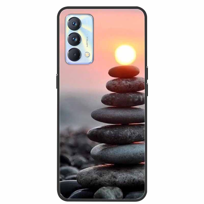 For Realme GT Master Cases Soft TPU Silicone Cat Lovely Covers For Realme GT 5G Back Case Funda RealmeGT Master Explorer Edition