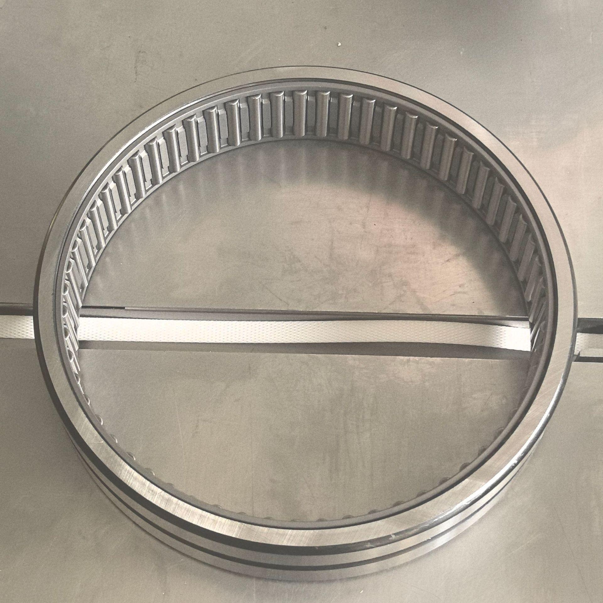 

High-Precision NA4840/RNA4840 Needle Roller Bearing with Solid Outer Ring