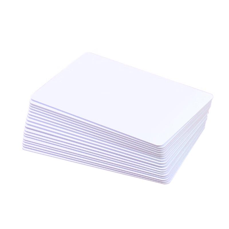 TECHAIN PVC Access Control IC Blank Cards