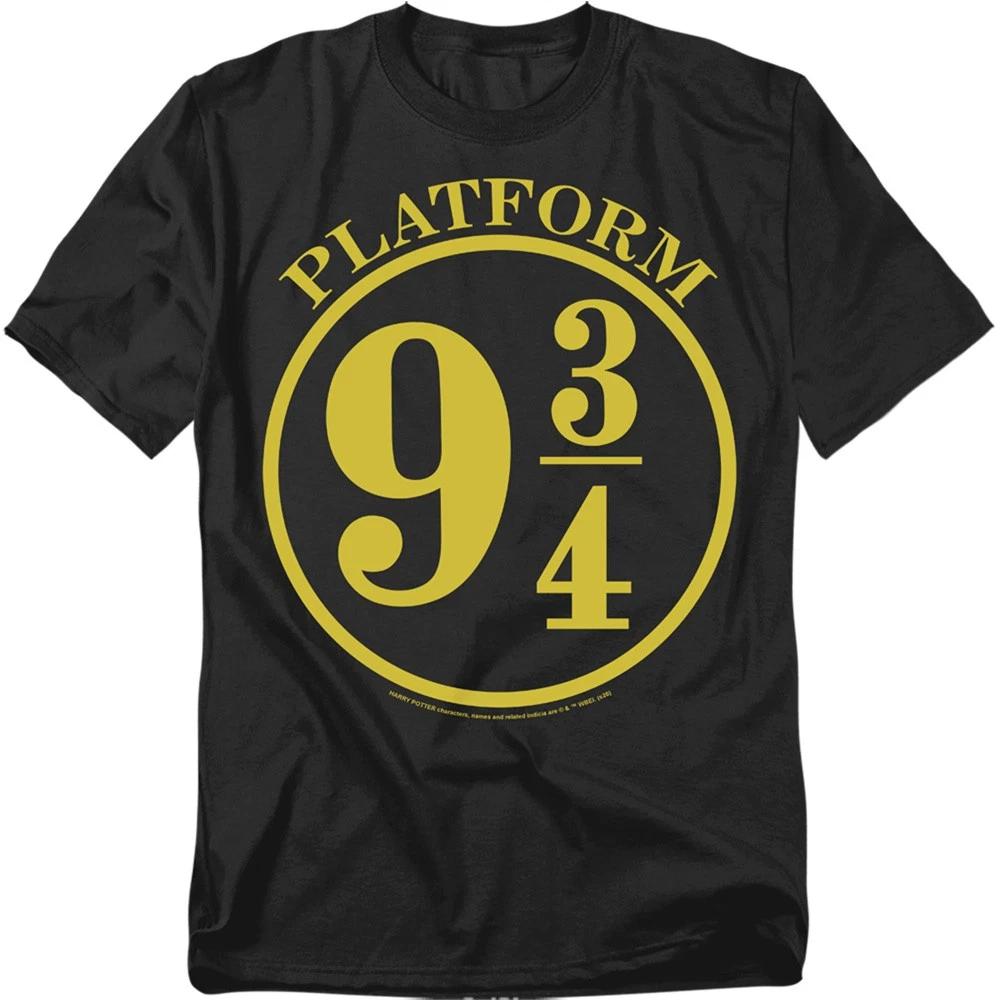 Harry Potter - 9 3 - Adult T-Shirt S