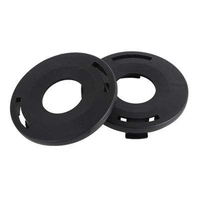 2Pcs Trimmer Head Spools Cap Replacement for 25‑2 FS 44 55 80 83 85 90 100 110 120 130