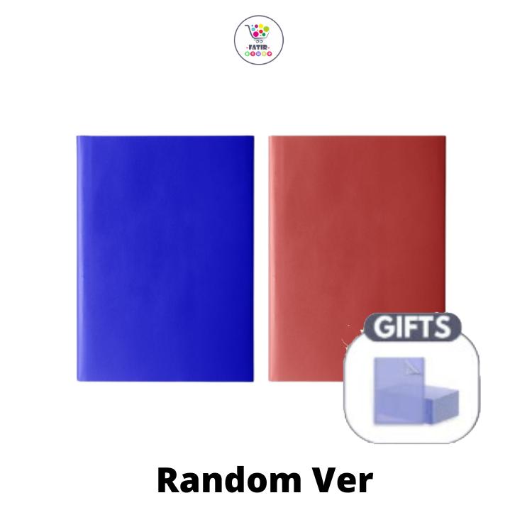 

2-й мини-альбом EVNNE UN SEEN RANDOM Ver