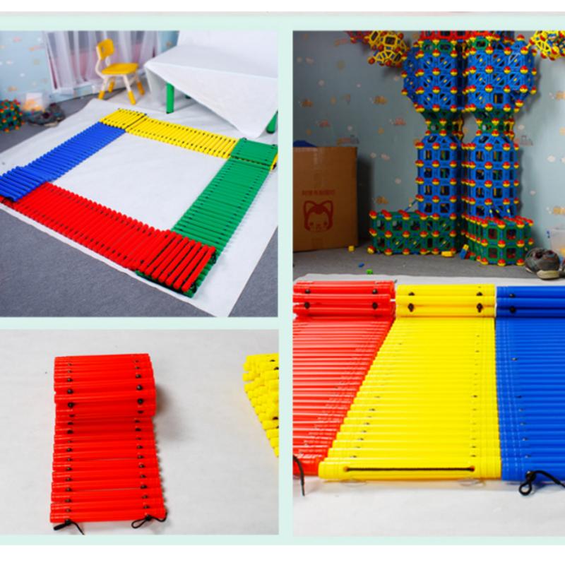 Children Balance Board Step Coordination Training Toy Indoor Outdoor Sensory Integration Improvement Gross Motor Skills