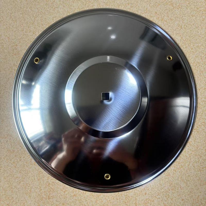 Car Crash Cymbal Vehicle-Mounted Knocking Cymbal Ornaments Car Air Outlet Creative Car Mini Drum Cymbal Air Vent Decoration