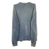 RRL Indigo Henley Neck Waffle T-Shirt Tops M IndigoUsed