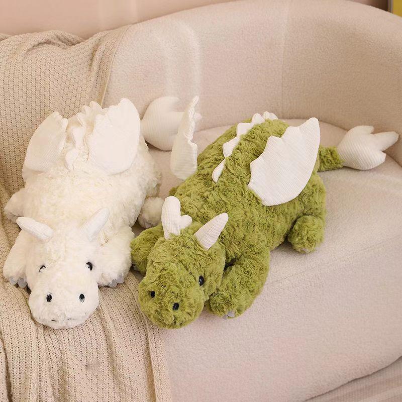 

Soft cotton skin comfortable fire dragon-70cm 70cm зелений