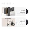 Yi Da Shang Kitchen Swivel Faucet with Hot & Cold Water