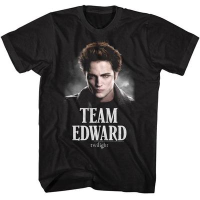 T-shirt da uomo Twilight Team Edward Cullen