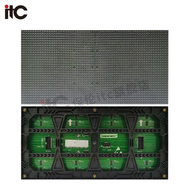itc Smart Conference Integrated Solution with ZD-F0170 Indoor Dual-Color LED Screen (CN version)